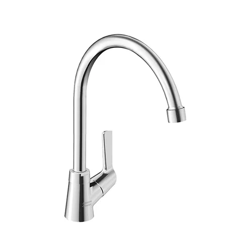 LIXIL Winston Deck Mounted Kitchen Mono (Lever Handle) T606.webp