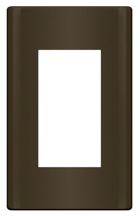 RMP3/DG 3 GANG PLATE