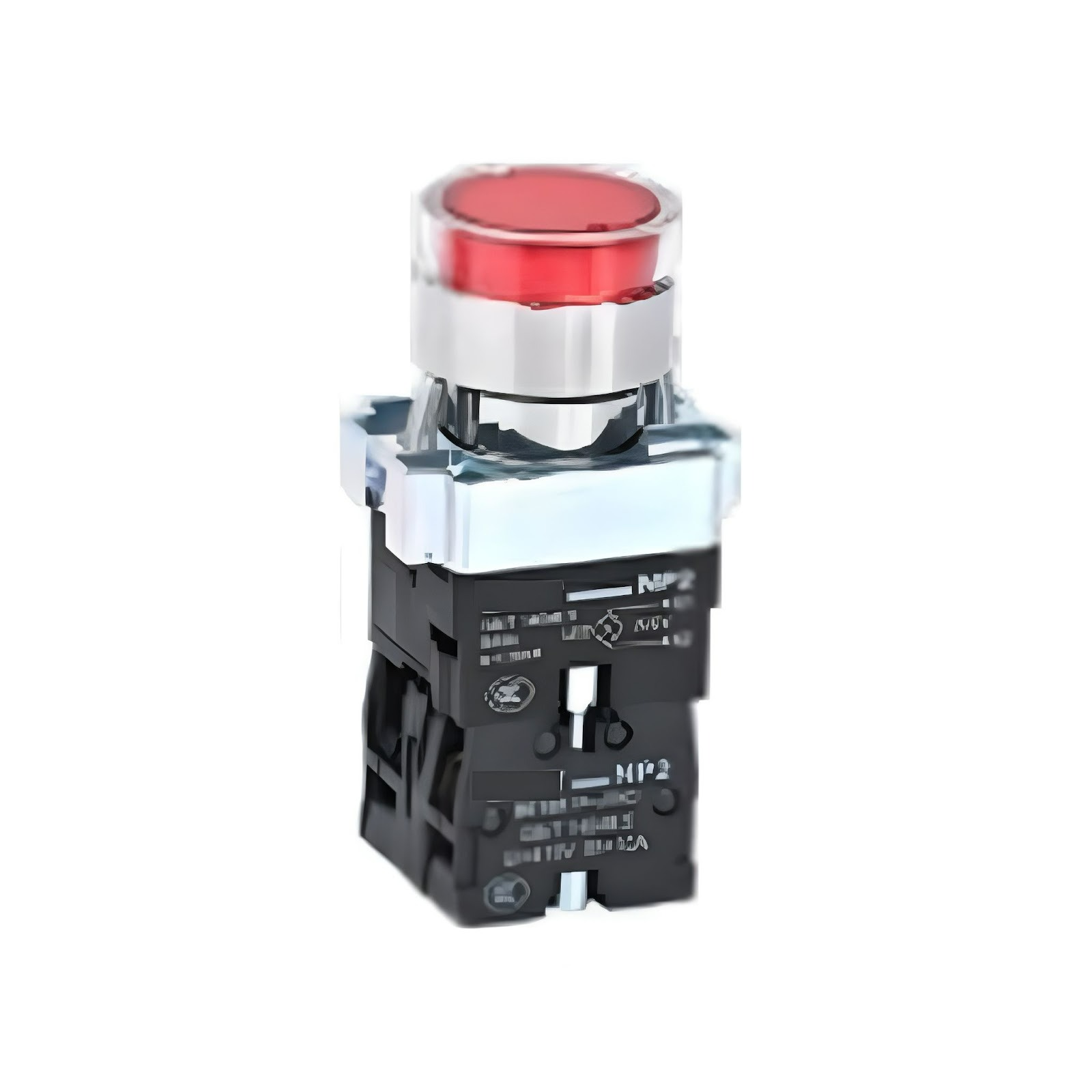 NP2-BW3465 ILLUMINATED PUSH BUTTON 220VAC