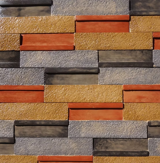 EZ Rocks - SHIFTING TILES CONCRETE TILES (FLATS)