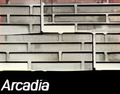 ASI ARCADIA STACKED BRICKS