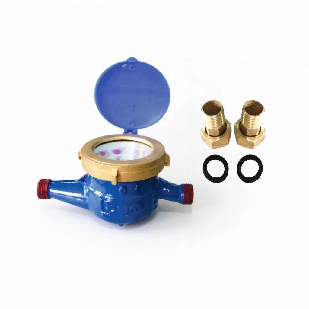 SHARK Water Meter Dry Type