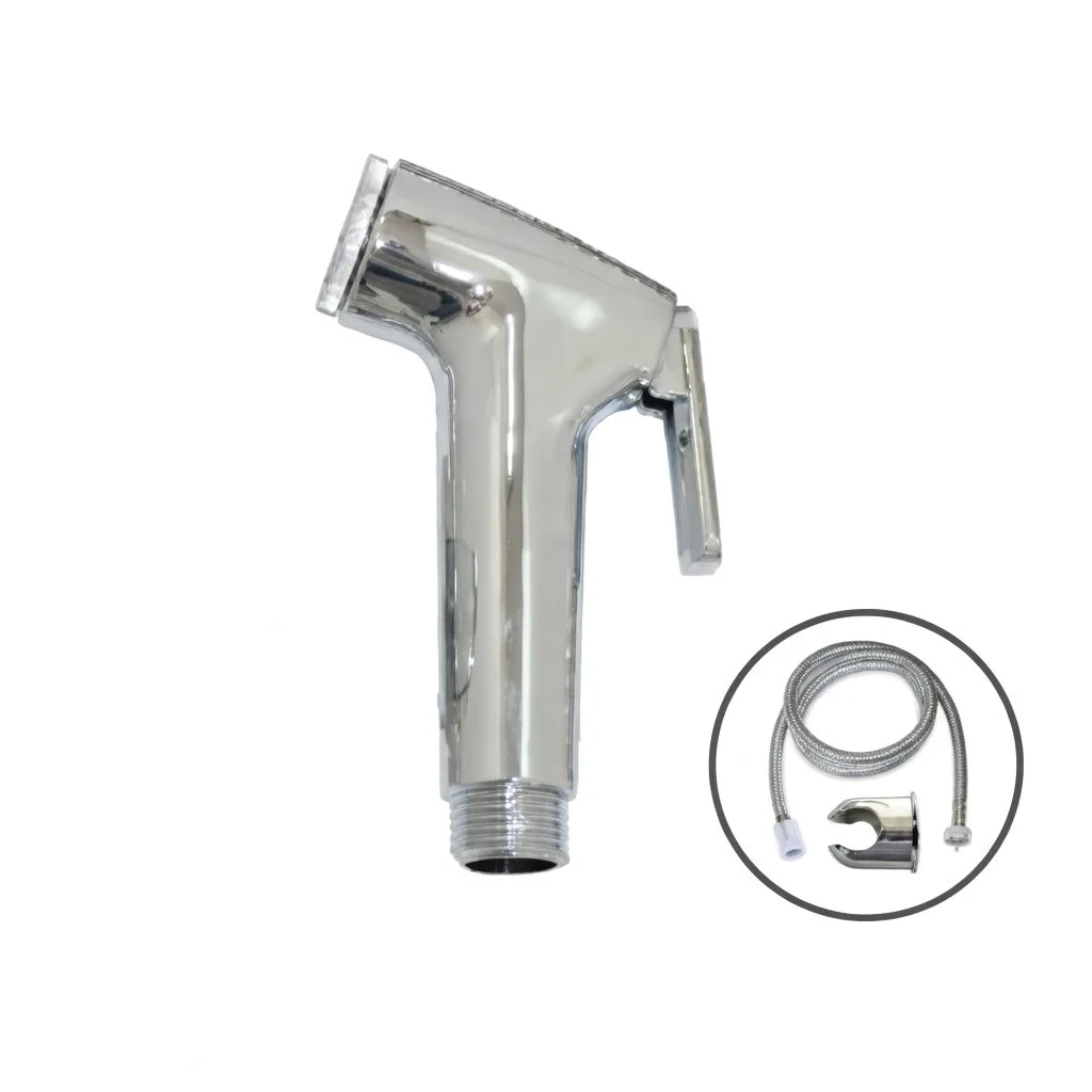 SHARK Sanitary Bidet Chrome Plated