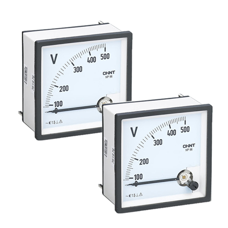 NP96-HZ 45-55HZ FREQUENCY METER