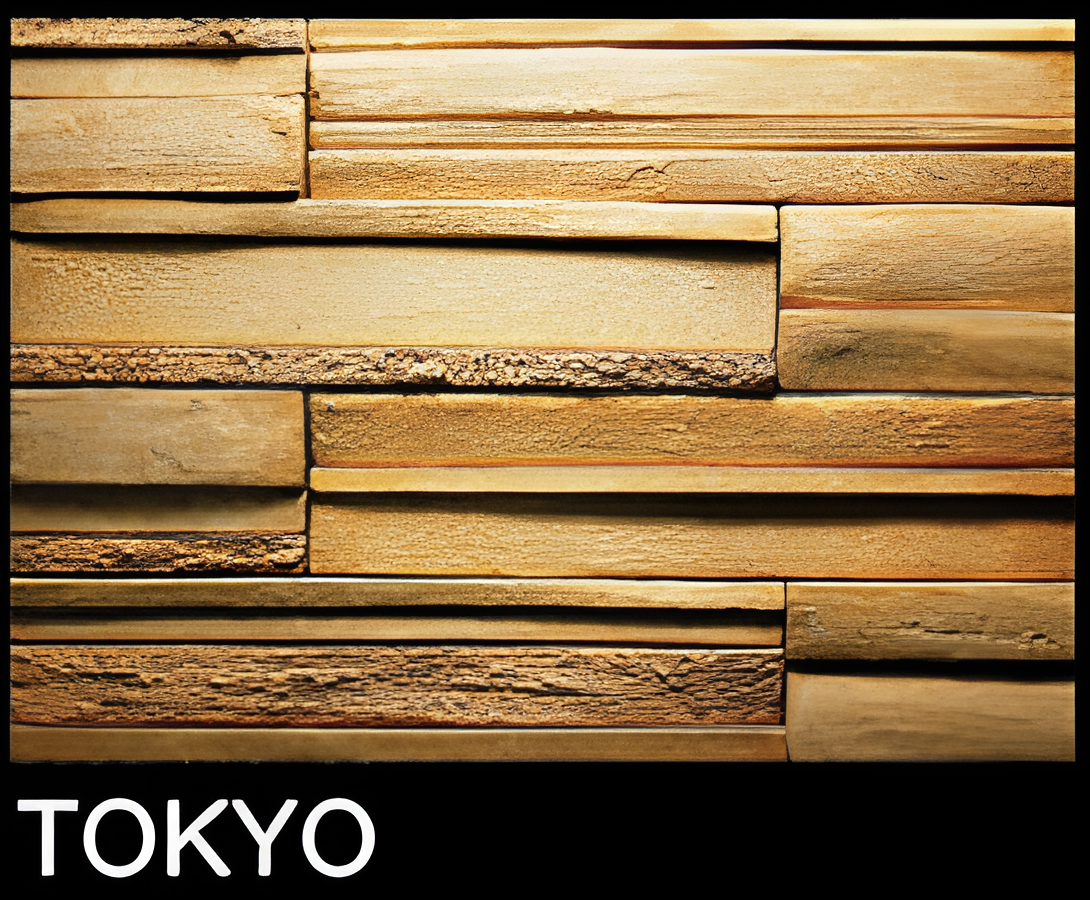 ASI TOKYO ZEN SERIES
