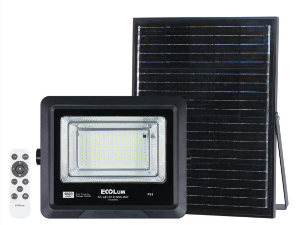 CFL52200DL 5V 20W SOLAR LED FLOODLIGHT