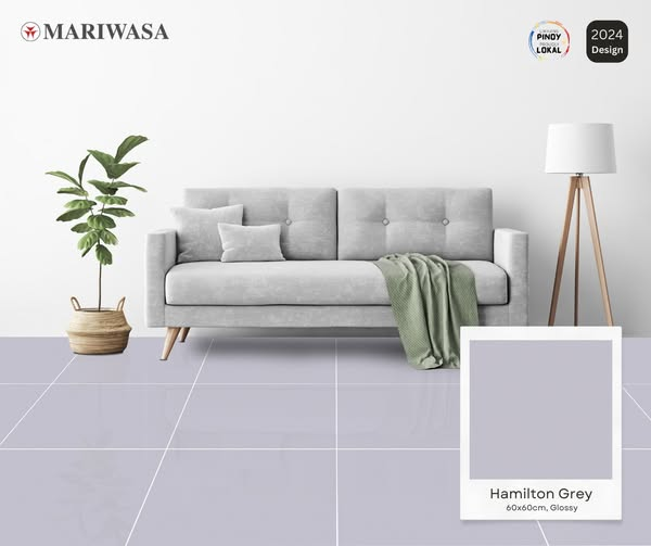 Mariwasa 60x60 Premium Hamilton
