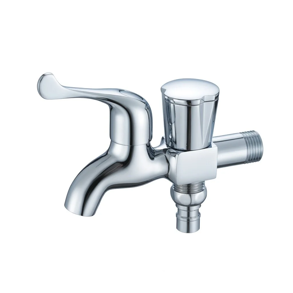 SHARK SF2900 Brass Multi-Function Faucet Chrome Plated