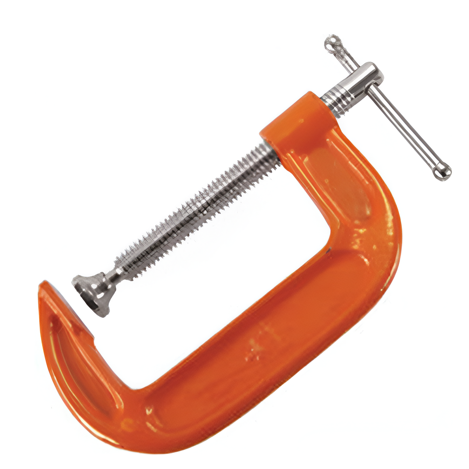 TORQ G CLAMP ( C CLAMP) T-21010 10 ( OPENING ) 4 1/2 DEPTH