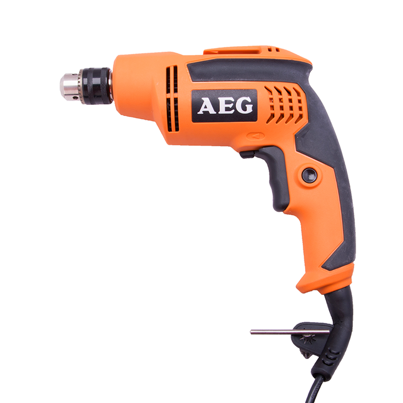 AEG DRILLS & ROTARY HAMMERS B 380RE 10MM ROTARY DRILL 380 WATTS