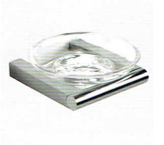 Sento J-27-60 SOAP DISH. SIZE: 106X92X16MM