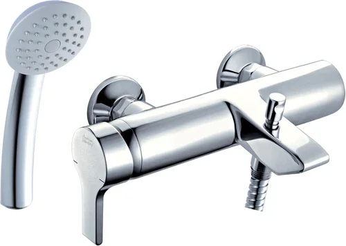 LIXIL Active Exposed Mixer Bath & Shower 3911