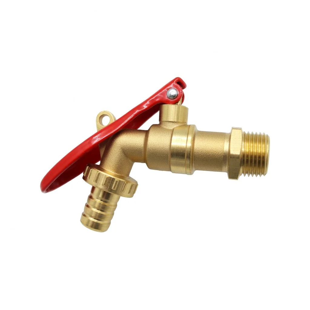 SHARK SF2631 Lockable Bibbcock Faucet