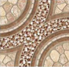 COH TILE CDM441108 Cordoba Terracota