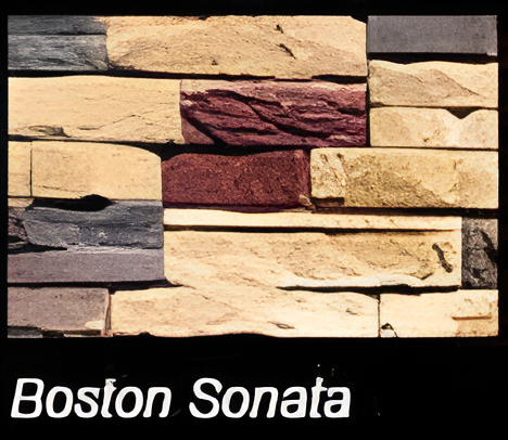 ASI BOSTON SONATA FLINT STONES