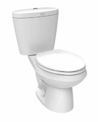 LIXIL Halo CC Toilet w/ SSWII 2893A