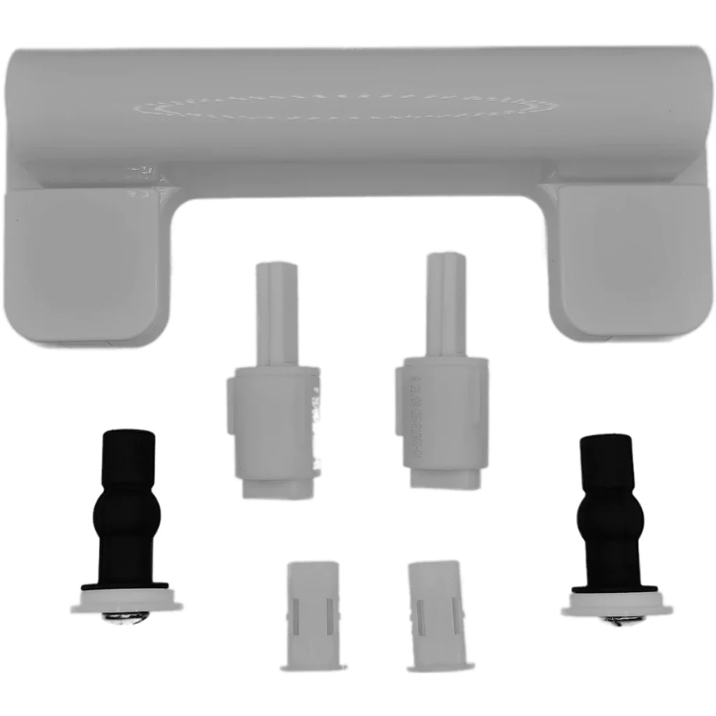 LIXIL HINGE SLOW FOR SEAT/COVER NO. 48 WT PC-480300S-WT