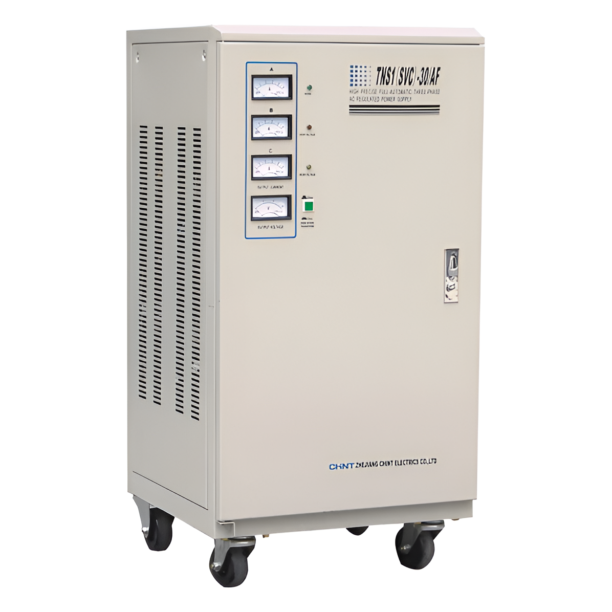 TND1-SVC-5.0 FREQUENCY 50/60HZ SINGLE PHASE AUTOMATIC VOLTAGE REGULATOR