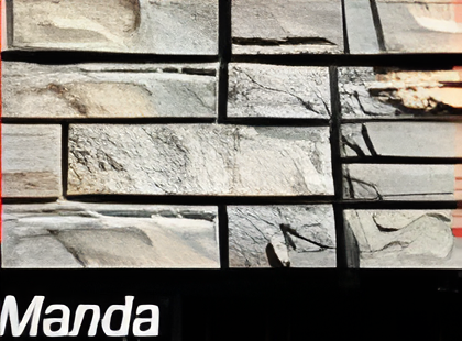 ASI MANDA COBBLE STONES