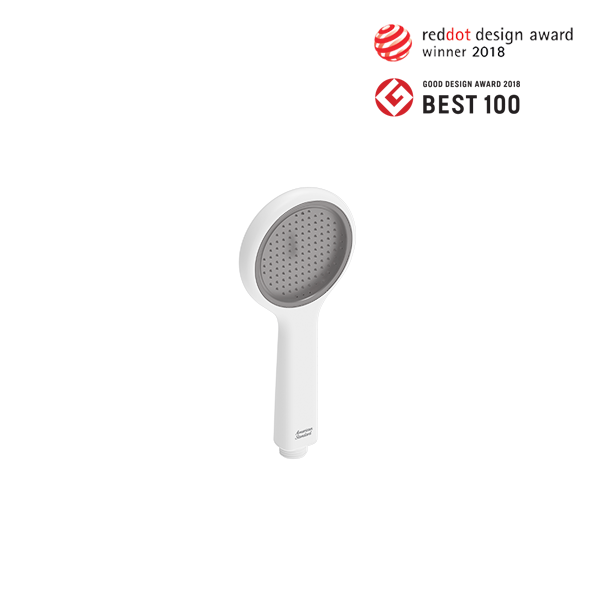 LIXIL Genie Hand Shower (steel grey) 5054