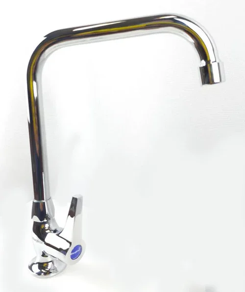 Regina Gooseneck Kitchen faucet Lever handle