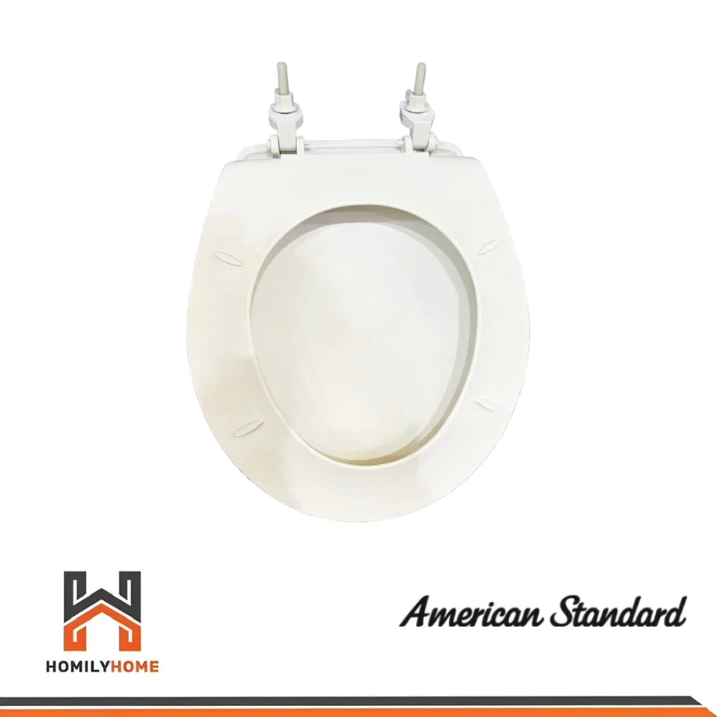 LIXIL Seat & Cover Round 3900000-WT