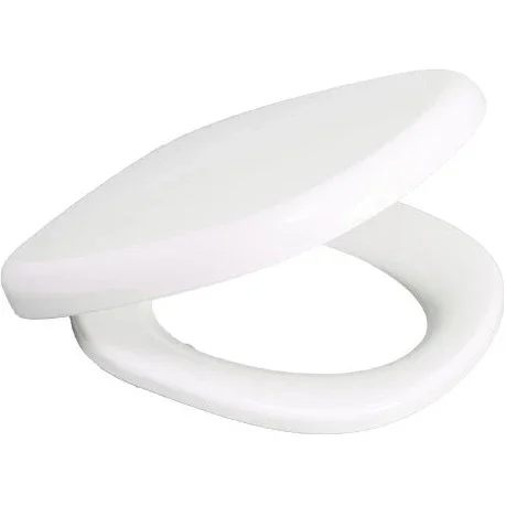 LIXIL ACTIVE SLOW CLOSING SEAT&COVER - WT 510000S-WT