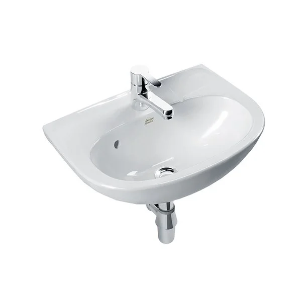 LIXIL New Codie Round 350mm Wall-Hung Basin 0945