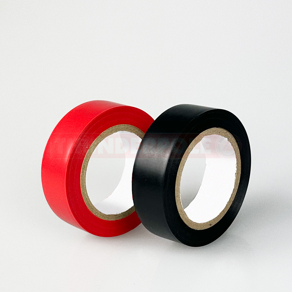 ELECTRICAL TAPE RED/BLACK