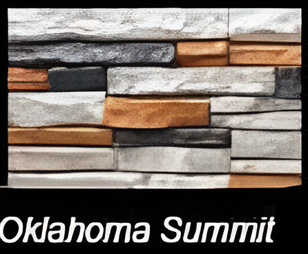 ASI OKLAHOMA SUMMIT MOUNTAIN ROCKS