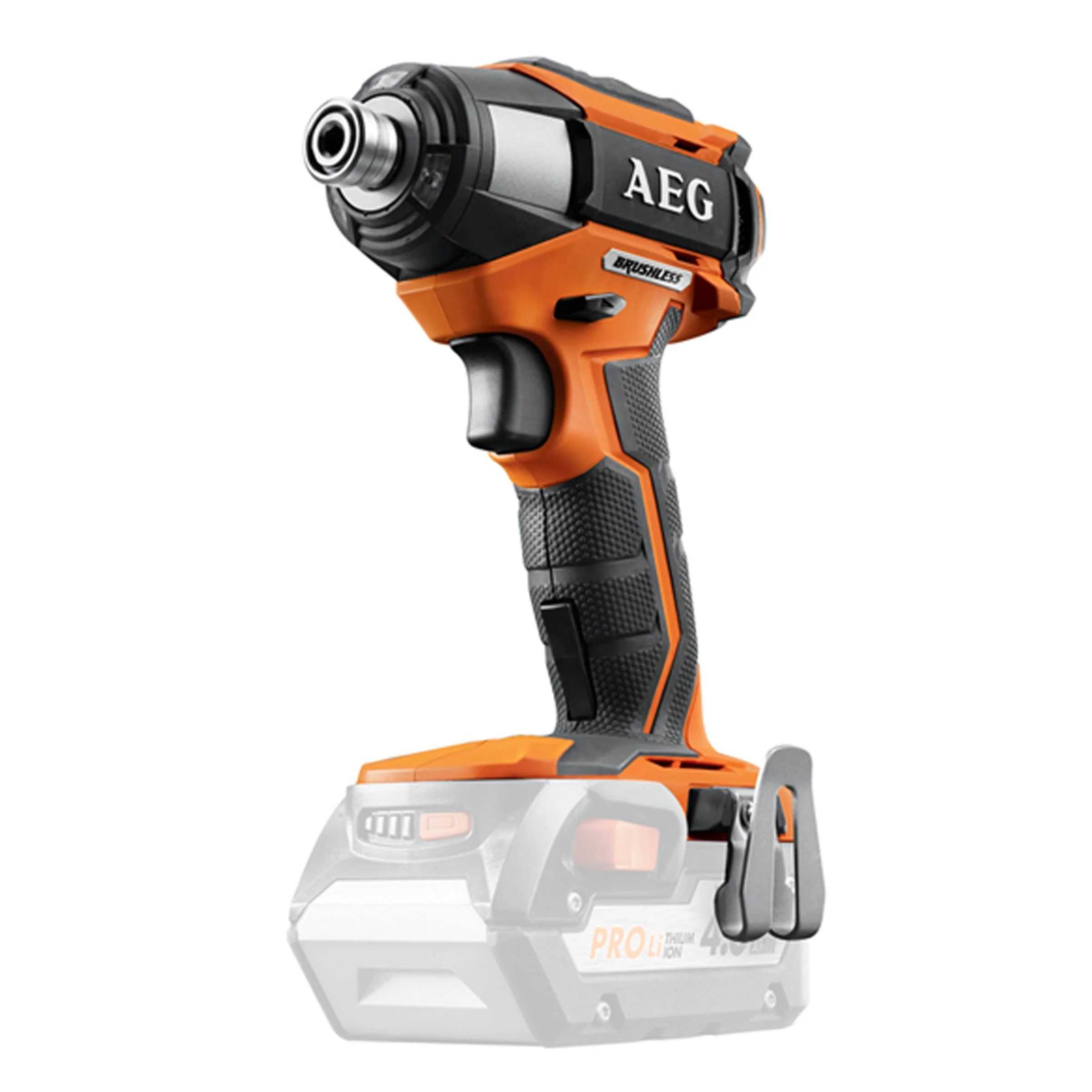 AEG 18V CORDLESS SYSTEM BSS18B3-0 BRUSHLESS 3 SPEED IMPACT DRIVER