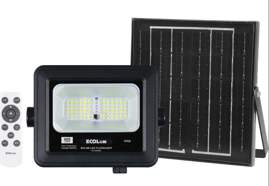CFL52025DL 5V 6W SOLAR LED FLOODLIGHT