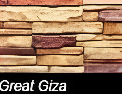 ASI GREAT GIZA MOUNTAIN ROCKS