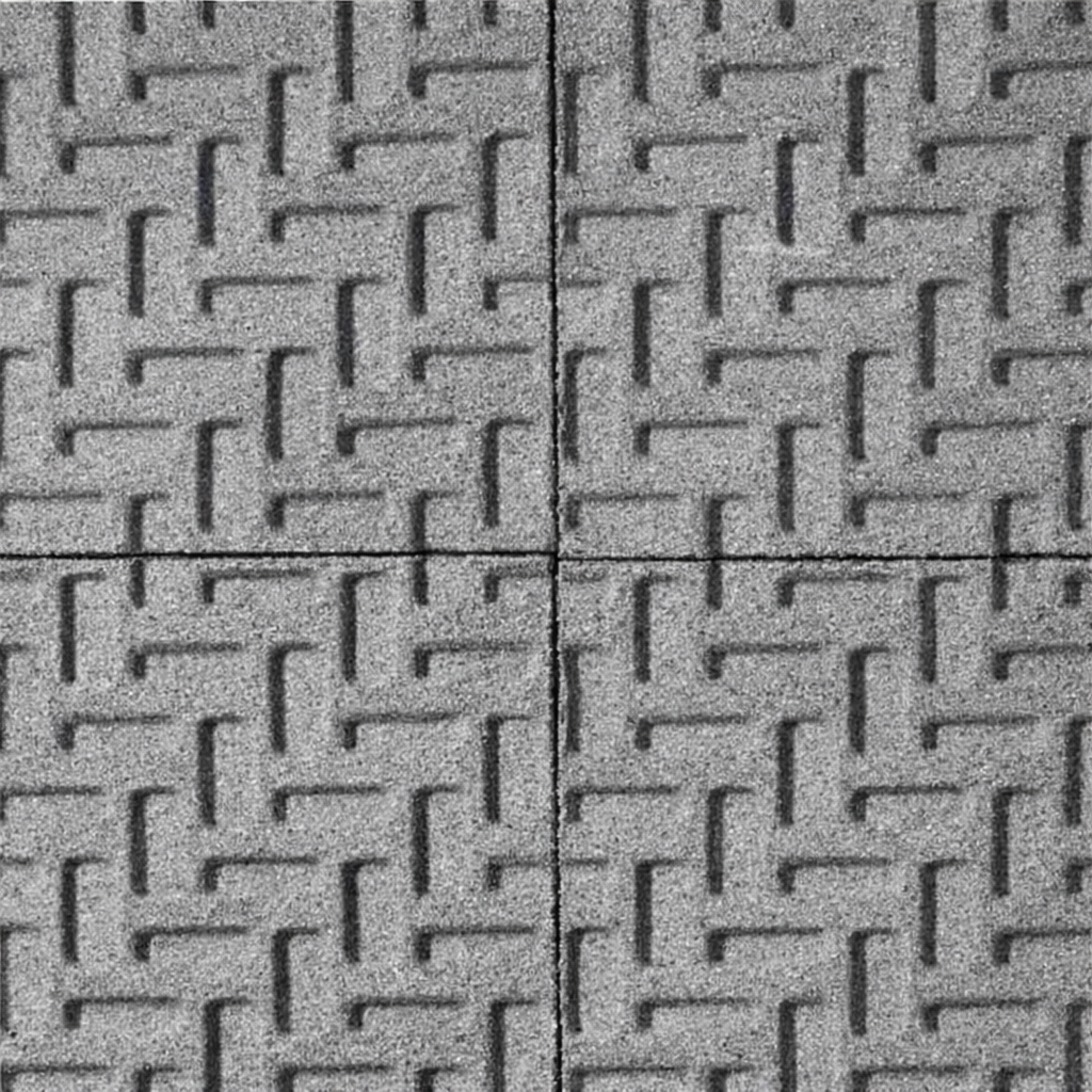 CY-MON FLOOR TILE GRAY CAPSULE (25pcs./m2)