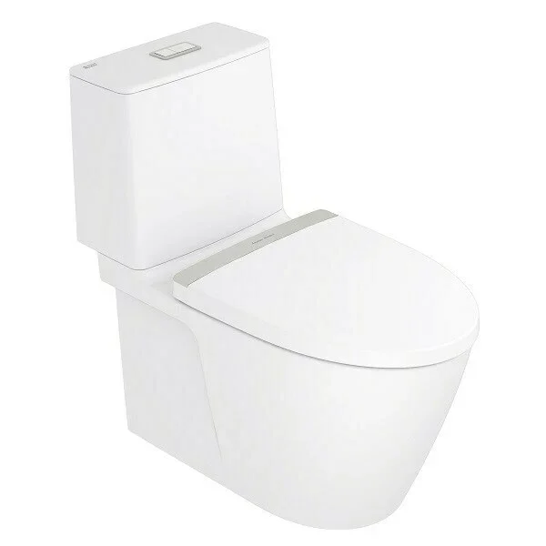 LIXIL Acacia E 2.6/4LPF TP Close Coupled Elongated Toilet 2307