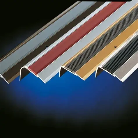 INEX PSN-07 PVC STAIRNOSSING PLAIN HARD