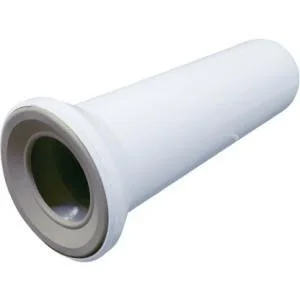 LIXIL WASTE PIPE CONNECTOR P-TRAP WITH GASKET VP-3815