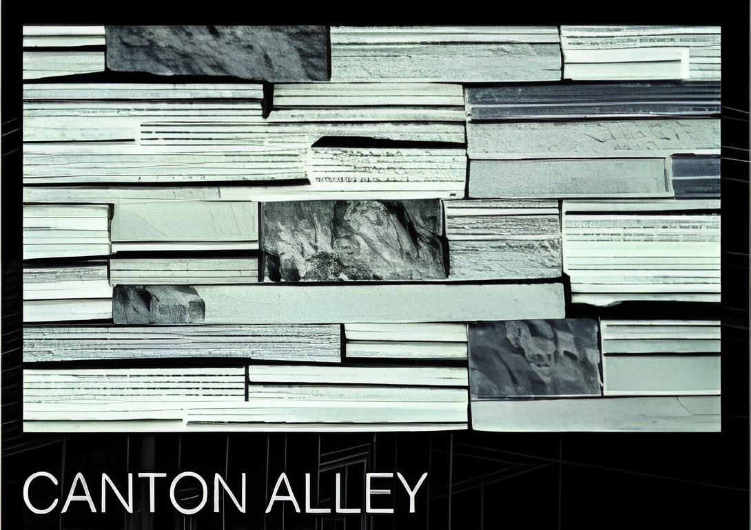 ASI CANTON ALLEY SEATTLE SERIES