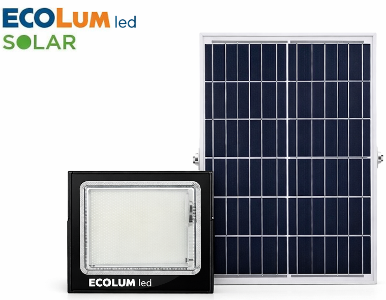 CFL51060DL 6V 12W SOLAR LED FLOODLIGHT