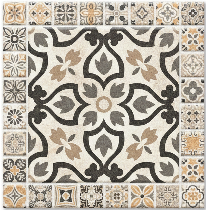 Mariwasa 60x60 Digital Alcazar