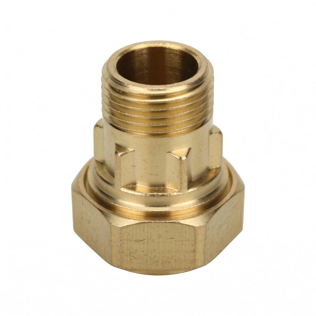 SHARK SF3008 Brass PE Adapter 1/2"