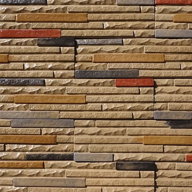 EZ Rocks - CAMO TILES CONCRETE TILES (FLATS)