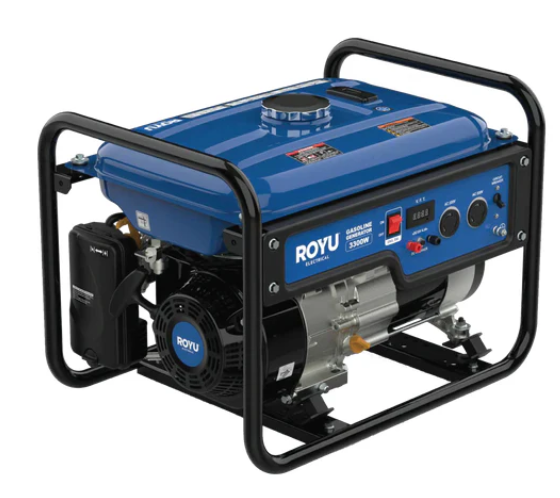 RGS013700 3700W 3300W 15L CAPACITY 15A 50KGS.