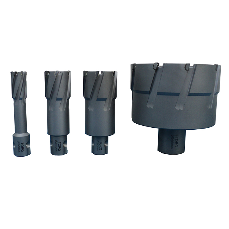 TORQ TCT ANNULAR CUTTER T 18046 ?6 X 50 MM (OPENING) 7.98 X 105 (DEPTH)