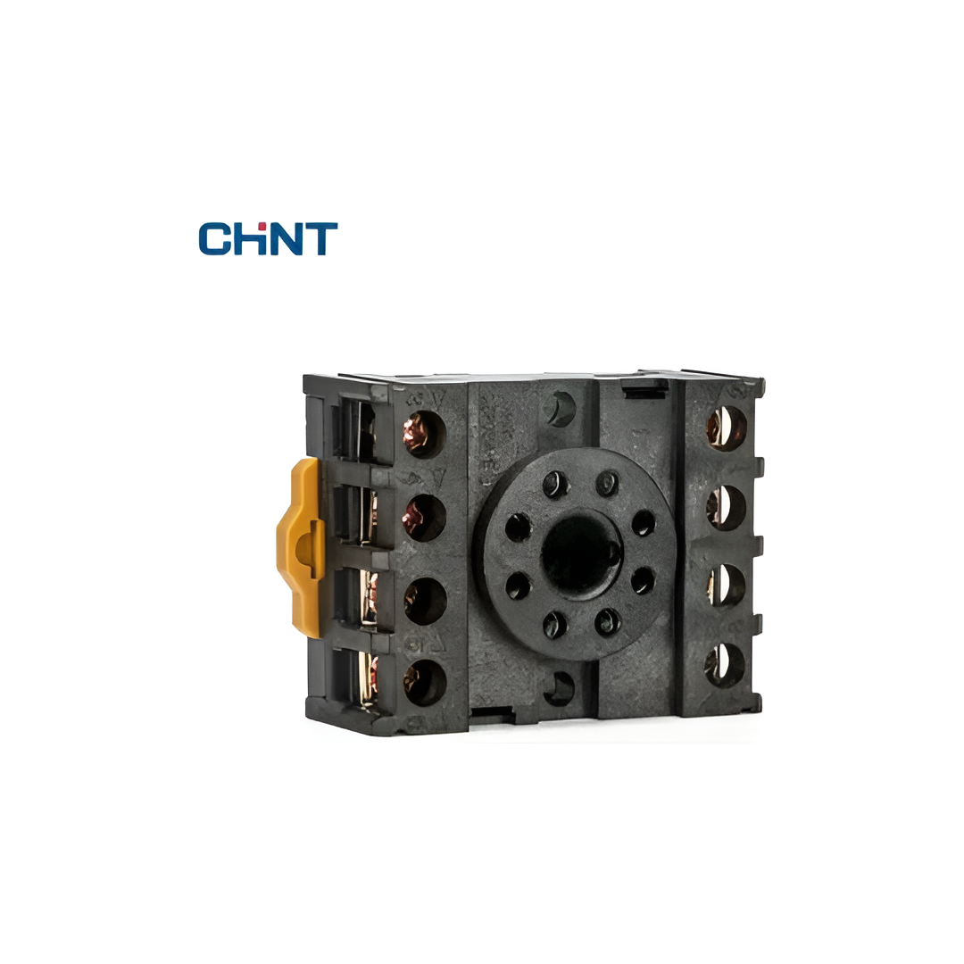 CZF08A RELAY SOCKETS 8 PINS
