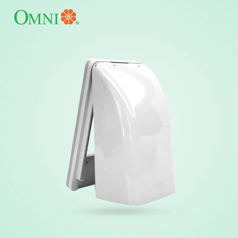 WPP-601 WEATHERPROOF COVER 1 TO 3 GANG