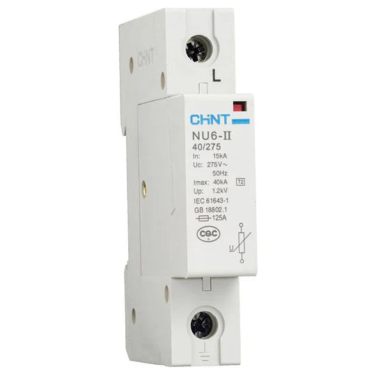 NU6-II 40KA/385V 3 SURGE PROTECTOR