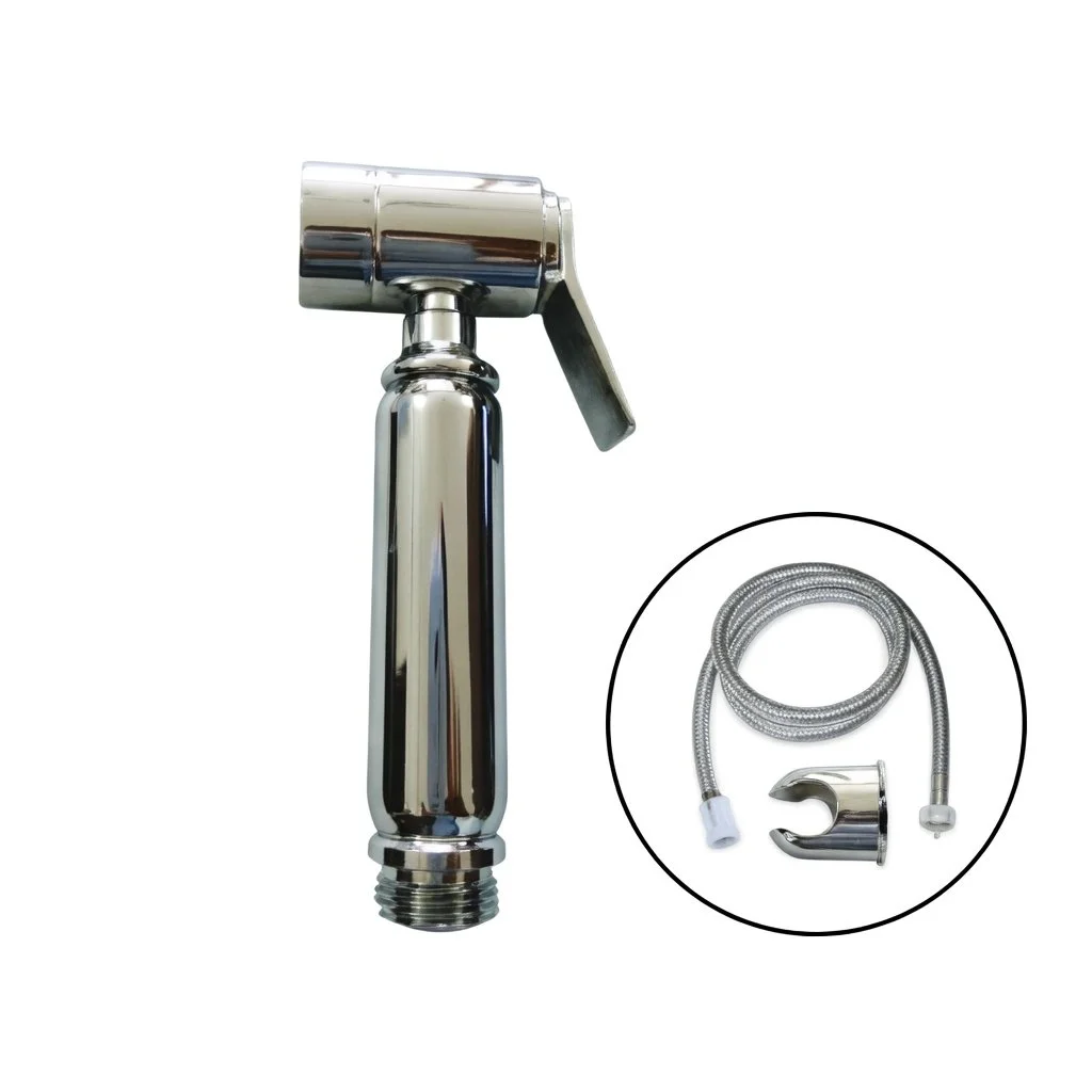 SHARK Brass Sanitary Bidet Set Heavy Duty