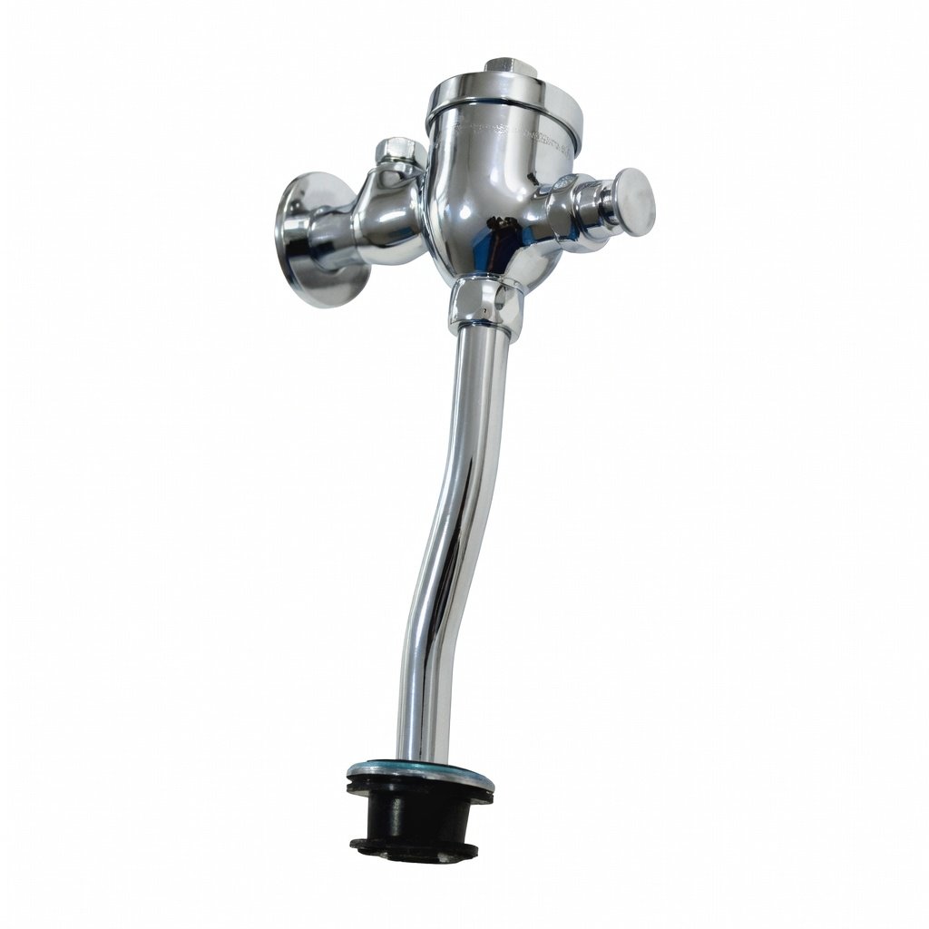 SHARK Brass Urinal Valve Push Button