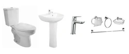 HCG Titan L3K1 Package with iWash